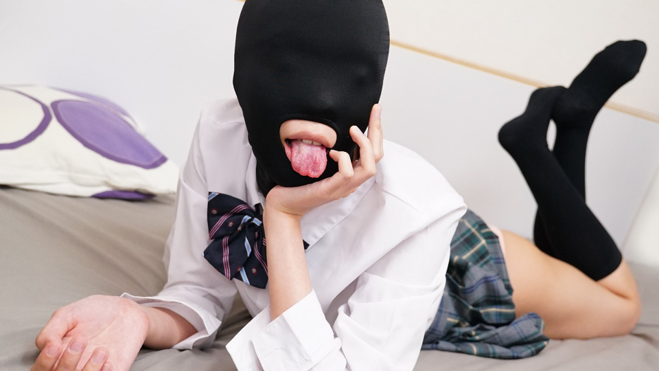 The School Uniform: Small pussy girl’s body became erogenous zone with a masochistic mask – 10musume – 2025-02-15 JAV Movie