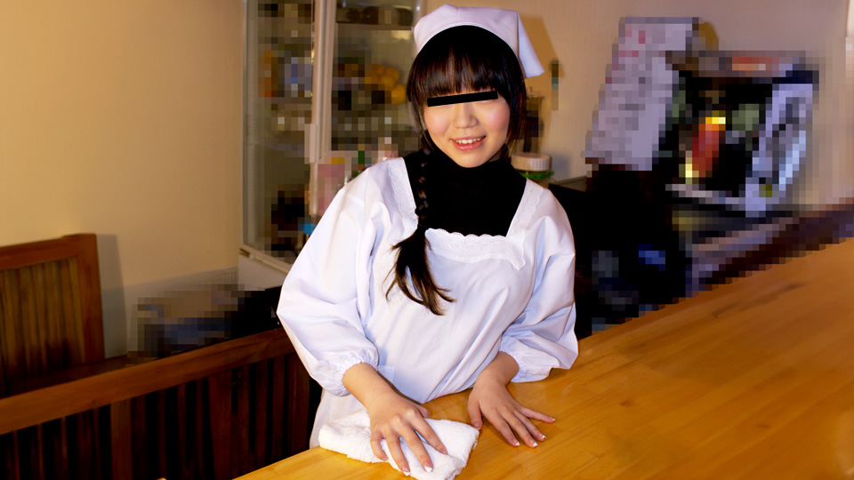 Amateur work: The restaurant’s poster girl has a dynamite F-cup body and wears an apron! – 10musume – 2025-02-19 JAV Movie