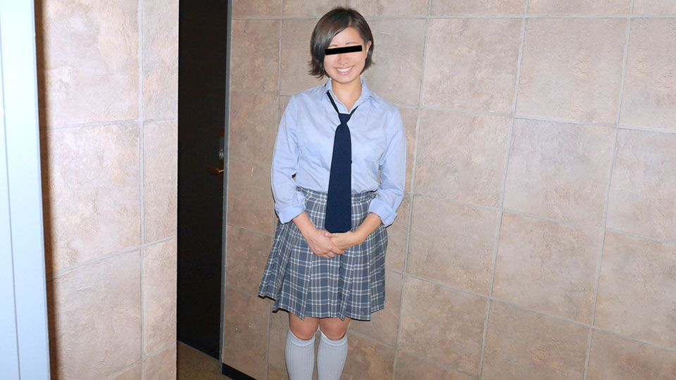 School Uniform: Wet JK Pussy (10Musume-040919_01)