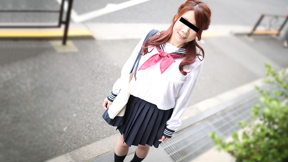 School Uniform: Jerking Off For You (10Musume-050119_01)
