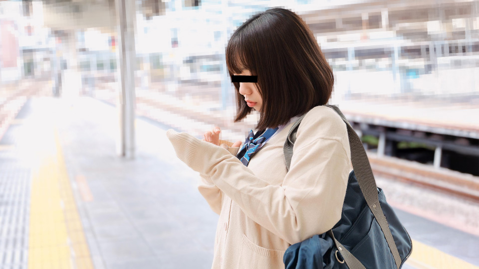 On the train : Nana Amano – 10musume – 2026-06-20 JAV Movie