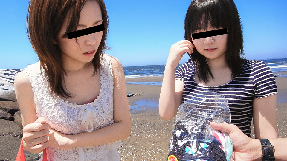 An Unexpected Full-Nudity Reveal with a Water-Dissolving Prank Bikini Part1 – 10musume – 2026-07-16 JAV Movie
