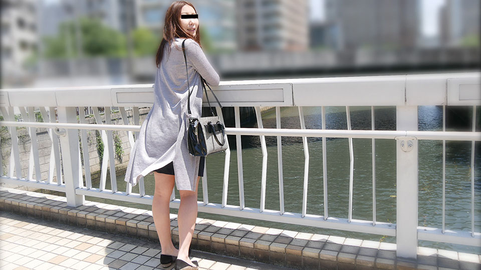Very First Shooting: Haruna Tamaki (10Musume-080619_01)
