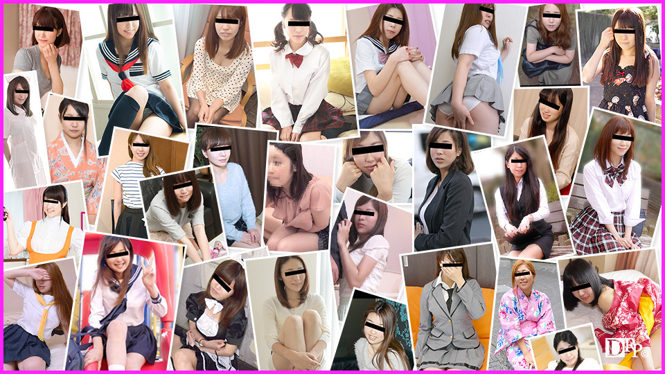 The Best 30 Amateur Girls, Part 1 – 10musume – 2017-08-10 JAV Movie