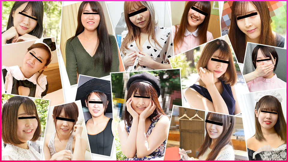 Amateur women Omnibus BEST 15 2022 (10Musume-122822_01)