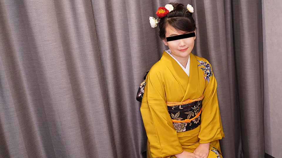 Kimono Beauty Cream Pie (10Musume-010120_01) sample image 2