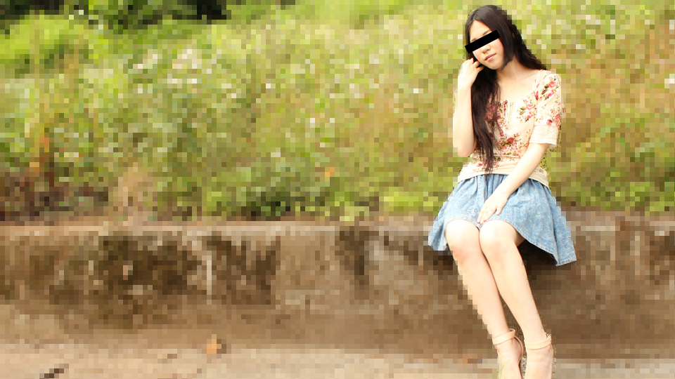 Girl who longs for the entertainment world, came to the interview, so I had SEX (10Musume-010721_01) sample image 2