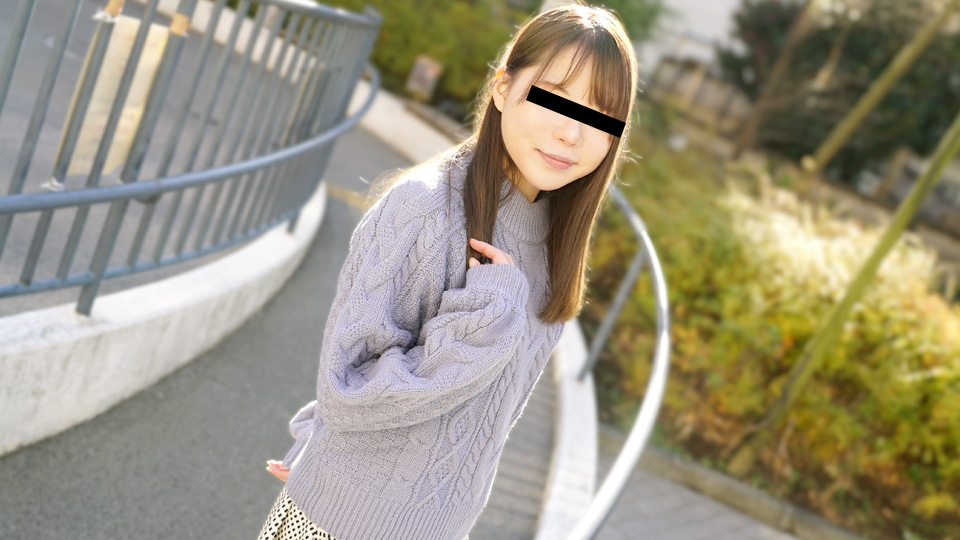 Amateur AV Interview: I applied for AV because I wanted to show my beautiful body (10Musume-010723_01) sample image 2