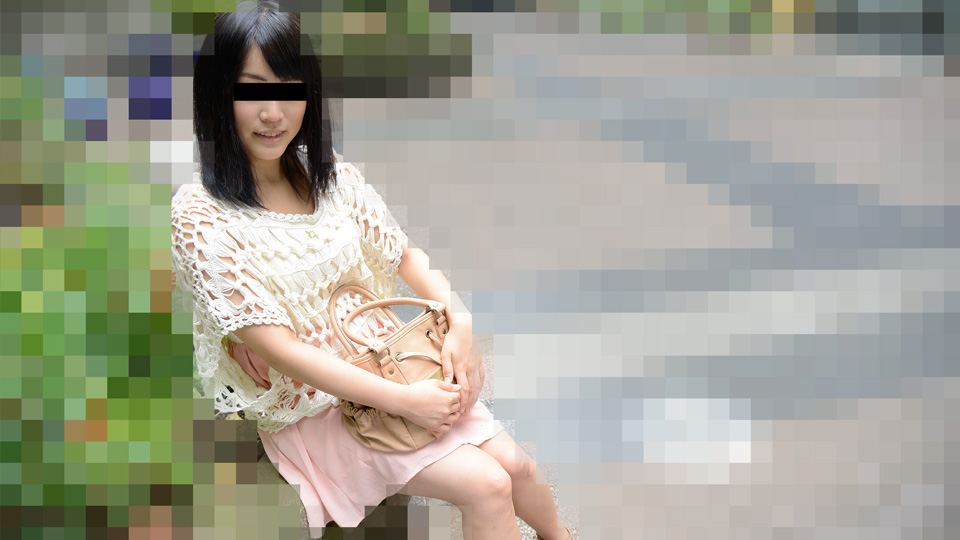 Breast cancer awareness survey questionnaire ended up for a vaginal cum shot (10Musume-010821_01) sample image 2