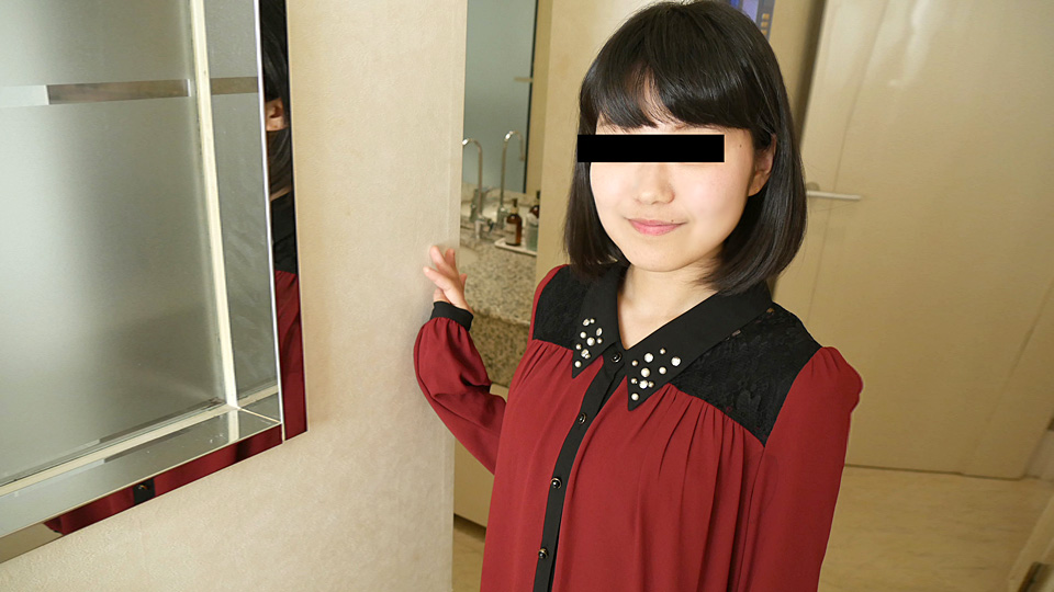 Girl who can only be seen seriously was actually a nasty pervert (10Musume-011021_01) sample image 2