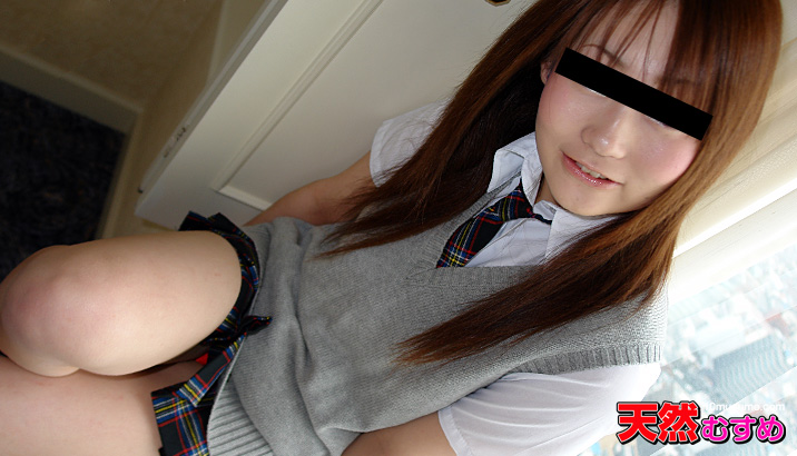 Let Me Finish in My Uniform! (10Musume-011111_01)