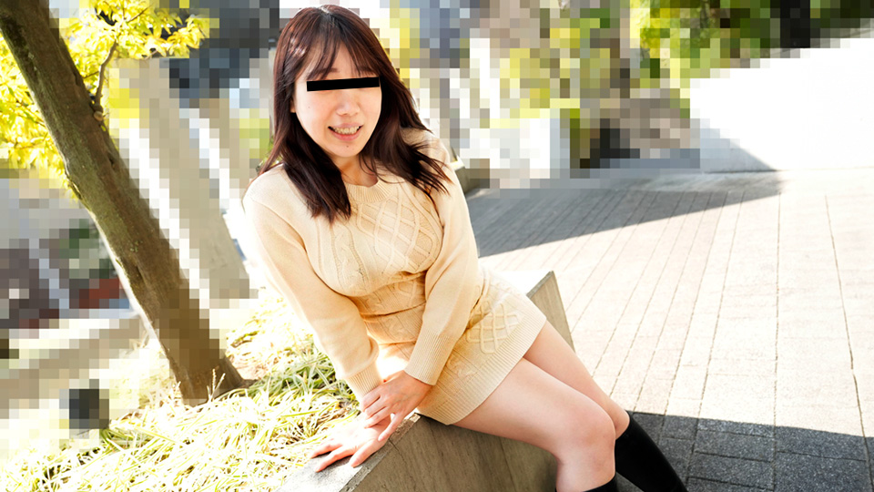 Lots of love, I-cup! Give this soft, fair-skinned, busty girl a surprise! (10Musume-011325_01) sample image 2