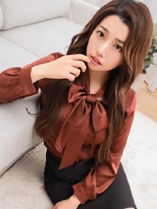 Asia Girl's Portrait Collection: Qiqi (10Musume-011526_01) sample image 3