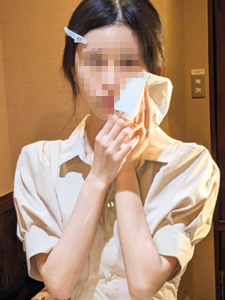 Real face amateur: A very slim and slender girl who is beautiful even without makeup (10Musume-011825_01) sample image 3