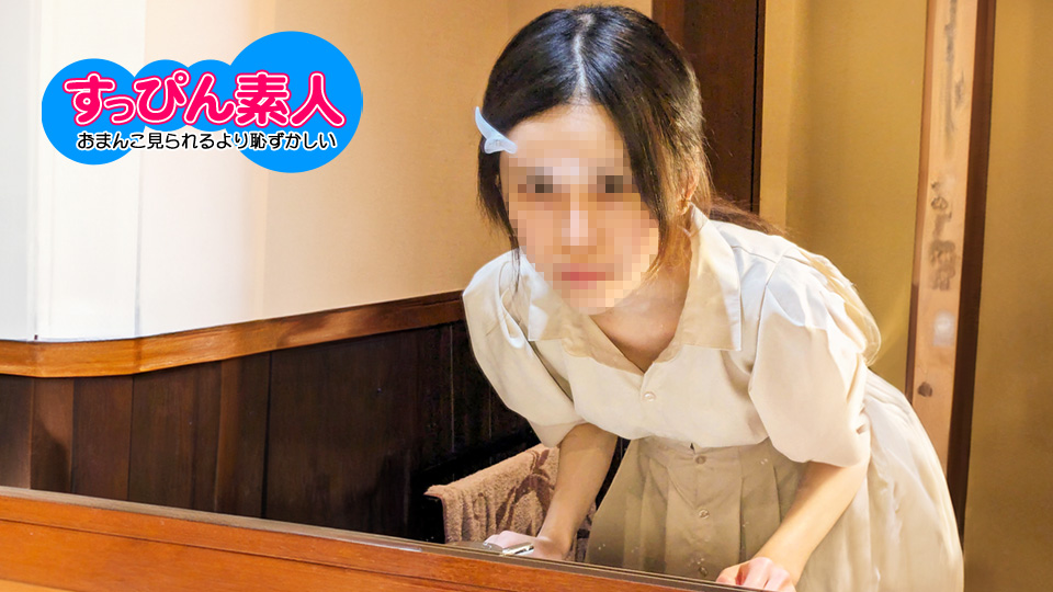 Real face amateur: A very slim and slender girl who is beautiful even without makeup (10Musume-011825_01) sample image 2