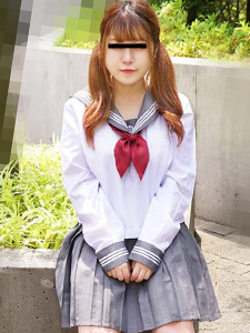 The School Uniform: G-cup girl's first experience with sex in uniform (10Musume-012125_01) sample image 3