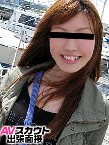 I Came for the Interview Because I Wanted to Have Sex! (10Musume-013010_01) sample image 2
