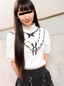 Her proud G cup! The rumored titty fuck girl. (10Musume-013126_01) sample image 3
