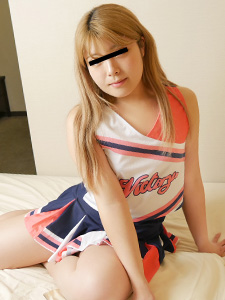 Cheerleader cosplay call girl who support your dick with full power sex (10Musume-021222_01) sample image 3