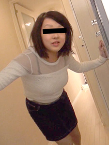 Viste A Single Girl: Too Sensitive With Accumulated Sexuality (10Musume-021417_01) sample image 3
