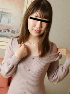 Too cute and too erotic! A natural amateur girl who wants to SEX with you (10Musume-021922_01) sample image 3