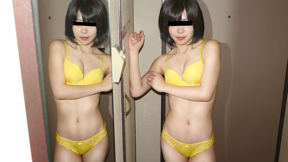 A woman whose baby-faced and bristle gap is too obscene (10Musume-022321_01) sample image 2