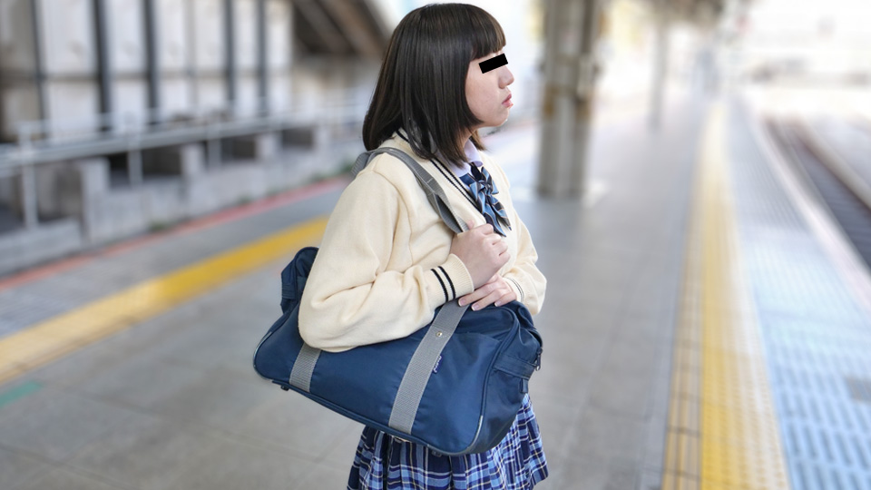 Targeted School Uniformed Girl Who is Ripe and Juicy For Eating (10Musume-030125_01) sample image 2