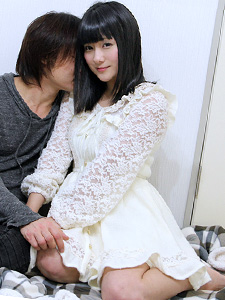 After all the private sex of the AV actress was erotic (10Musume-030320_01) sample image 3