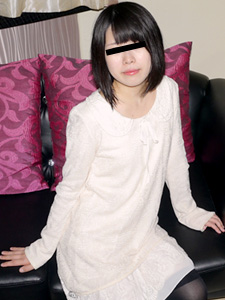 Fucking So Hard with Baby faced, Docile and Innocent looking J Girl (10Musume-030421_01) sample image 3