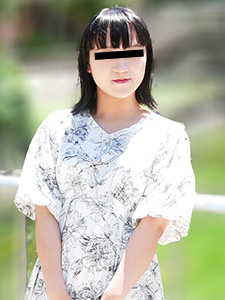 Amateur AV Interview: Innocent and fearless amateur girl's first porn video (10Musume-030524_01) sample image 3
