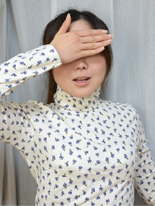 Got drunk and sex with an employee of the complaints listening service (10Musume-030822_01) sample image 3