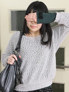 Amateur AV Interview: Confident Girl with Blowjob Skills (10Musume-031414_01) sample image 2