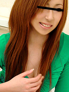 College Student with Big Breasts! (10Musume-031709_01) sample image 2