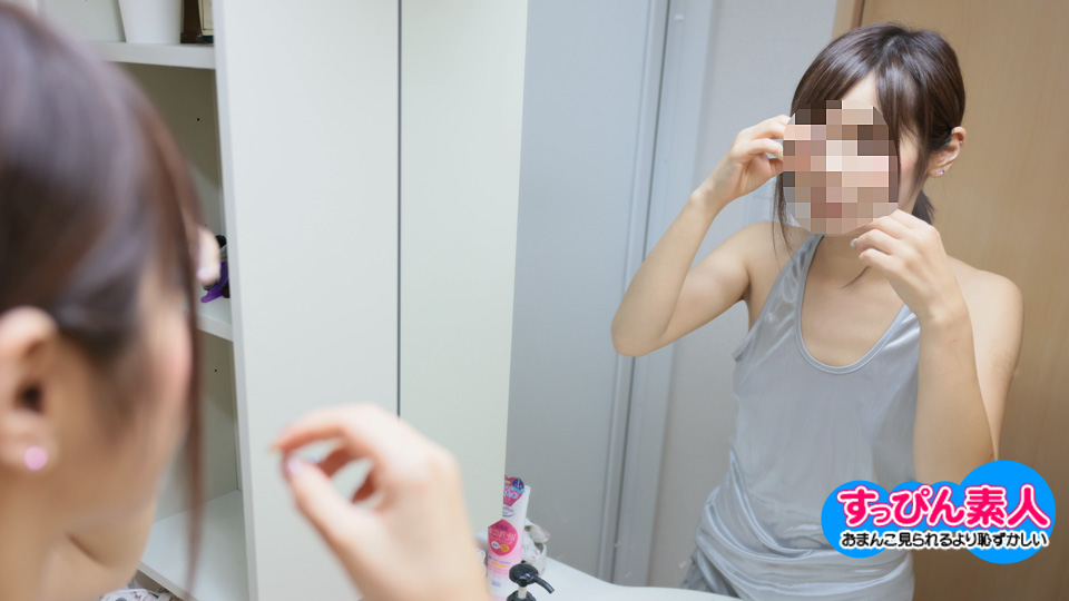 Real face amateur: My boss likes baby faces (10Musume-031922_01) sample image 2