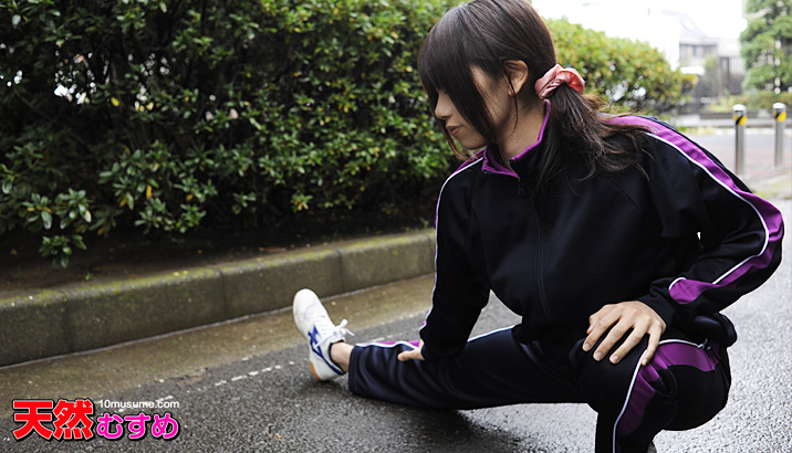 Amateur Job: Gym Instructor Teaches Muscle Mechanics with a Twist (10Musume-032411_01)