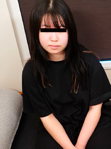I thought I was a naive girl, but I got a vaginal cum shot in red underwear with a shaved pussy! (10Musume-040123_01) sample image 3