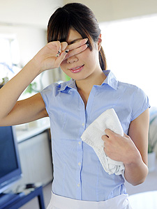 Amateur Housekeeping with a Touch of Eroticism (10Musume-040613_01) sample image 2