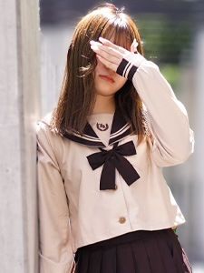 The School Uniform: Nice service girl who even swallows cum (10Musume-040624_01) sample image 3