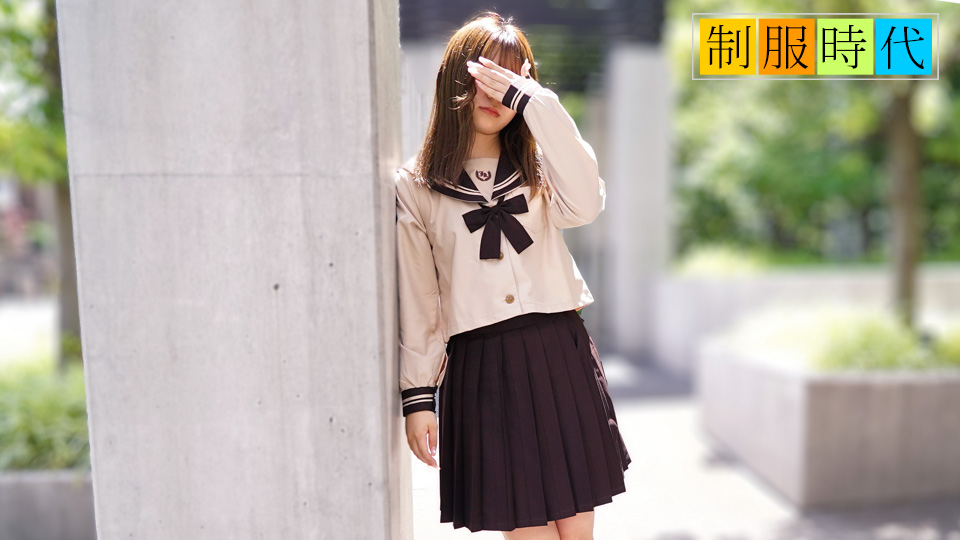 The School Uniform: Nice service girl who even swallows cum (10Musume-040624_01) sample image 2