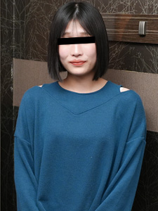 Amateur AV Interview: I have a boyfriend , but I'm very curious (10Musume-040723_01) sample image 3