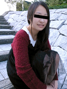 Meeting Site for Tem☆Mus - Enhancing the Big Clit with a Vibrator (10Musume-041113_01) sample image 2