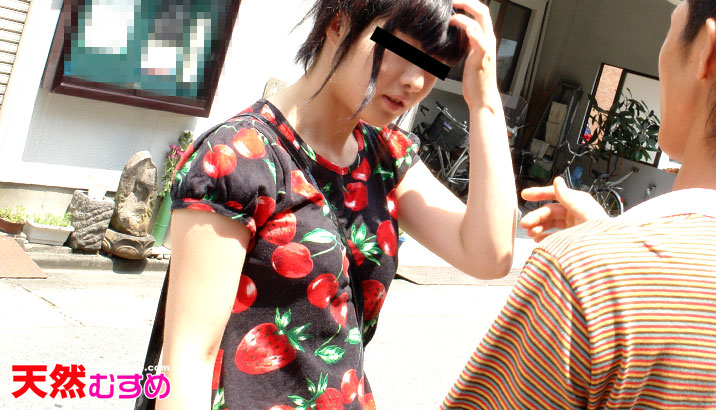 The Mystery Girl is a Big Titted Shaved Beauty (10Musume-041409_01)