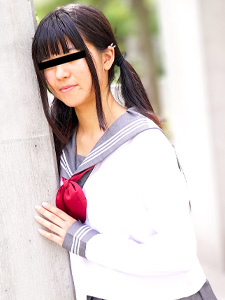 The School Uniform: A Delicate Girl With An Innocent Expression (10Musume-041823_01) sample image 3