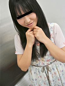 BJ In Public Restroom: I met with a popular metamorphosis woman on SNS (10Musume-042021_01) sample image 3