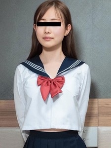 The School Uniform: Rika Sasayama (10Musume-042326_01) sample image 3