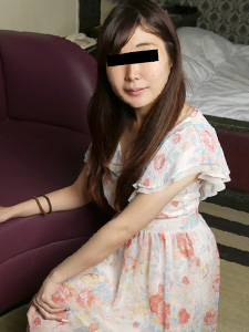 I'll squeeze your cock with my small mouth (10Musume-042720_01) sample image 3