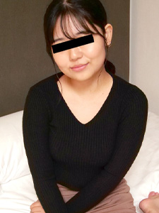 While on the phone, she encourages you to cum in her mouth! (10Musume-051525_01) sample image 3