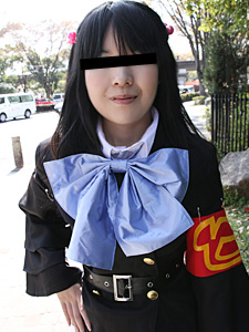 Big Tits Cosplay Pickup (10Musume-051711_01) sample image 2