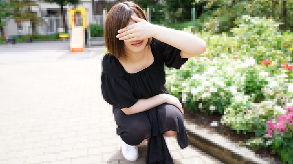 Tamed an amateur girl by creampie (10Musume-051922_01) sample image 2