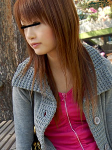 Date at the Amusement Park with Shiori the Squirt Girl (10Musume-052208_01) sample image 2